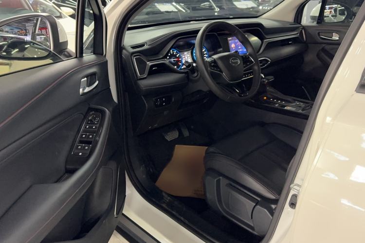 Used GAC Trumpchi GS4 2021 270T Automatic Elite Tech Edition
