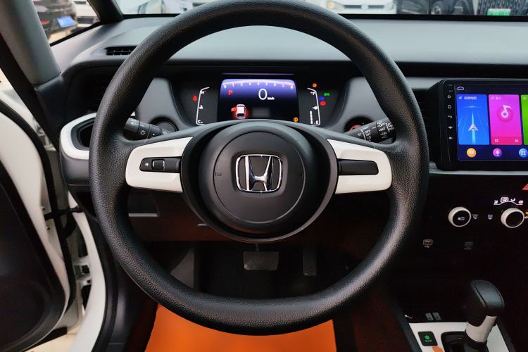 Used Honda Fit 2021 1.5L CVT Trendy Run Pro Edition