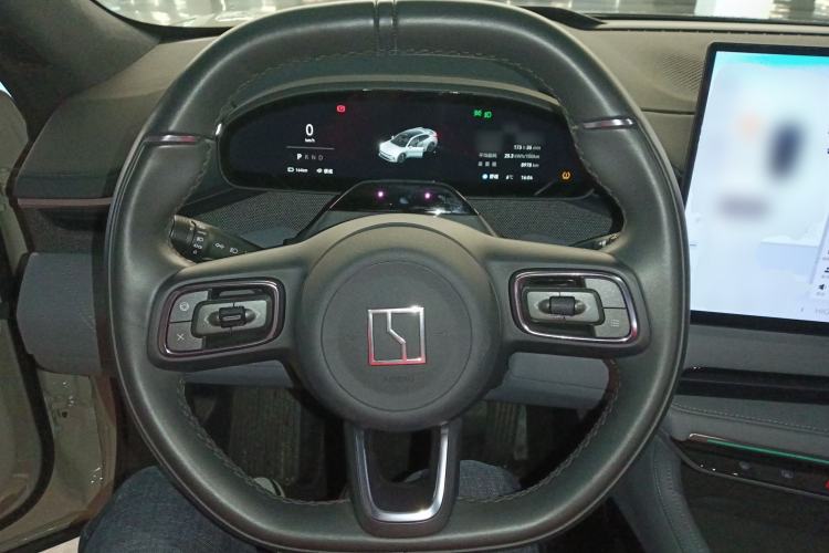 Used Zeekr 001 2025 YOU Edition 100 kWh All-Wheel Drive
