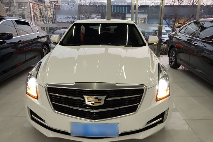 Used Cadillac ATS-L 2017 28T Tech Edition