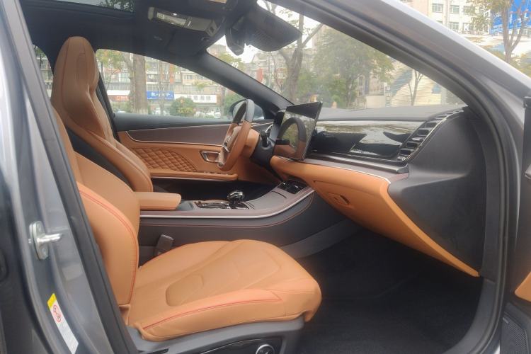 Used BYD Han 2022 EV Genesis Edition 610KM All-Wheel Drive Premium Model
