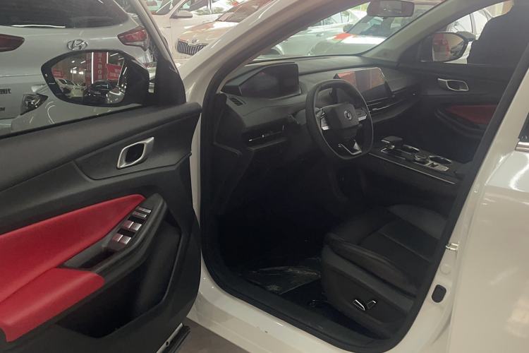 Used Changan CS55PLUS 2022 2nd Generation 1.5T DCT Prestige Version
