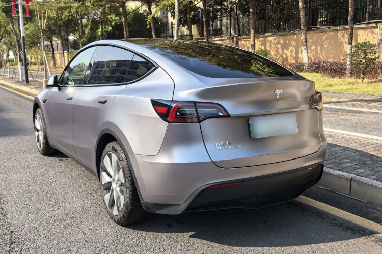 Used Tesla Model Y 2022 Revised Version Rear-Wheel Drive
