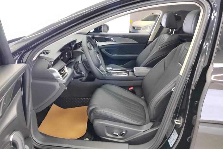 Used Hongqi H5 2024 1.5T DCT Smart Connect Flagship Edition
