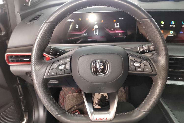 Used Changan UNI-T 2020 1.5T Prestige Version
