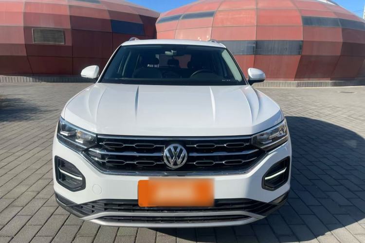 Used Volkswagen Tayron 2020 330TSI Two-Wheel Drive Luxury Smart Connectivity Version