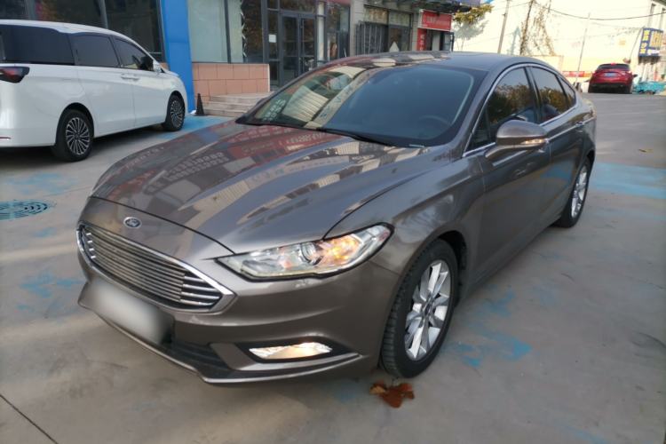 Used Ford Mondeo 2017 EcoBoost 180 Stylish Model
