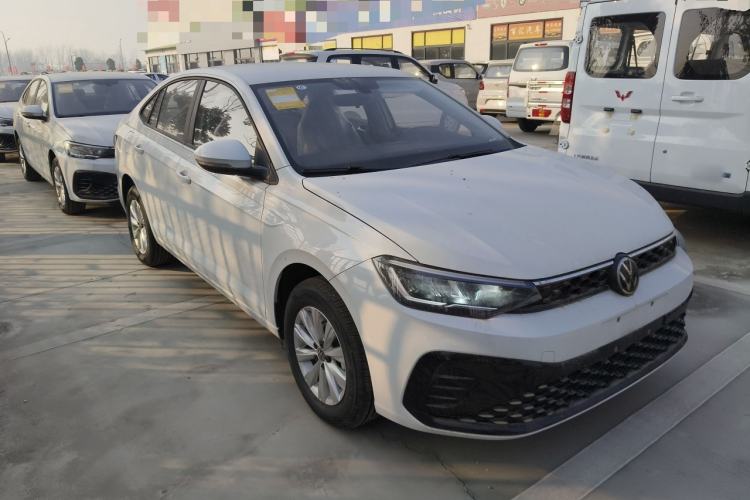 Used Volkswagen Lavida 2025 New Sharp 1.5L Outstanding New Edition
