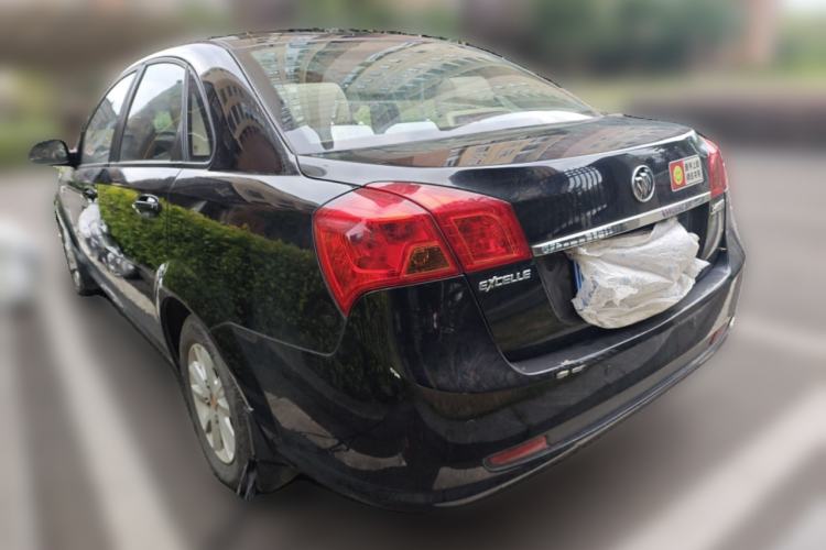 Used Buick Excelle 2013 1.5L Automatic Classic Model