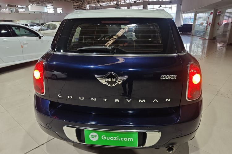 Used  Countryman 2014 1.6L COOPER Fun
