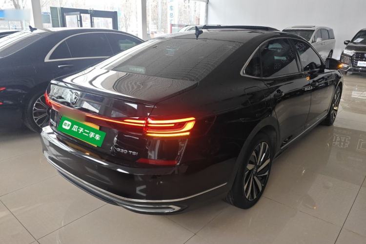 Used Volkswagen Passat 2023 330TSI Elite Edition
