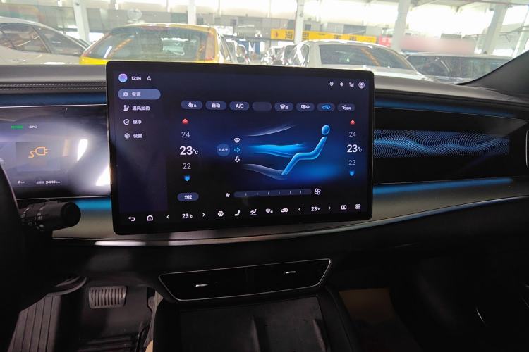 Used BYD Sealion 07 EV 2024 610 Long-Range Version
