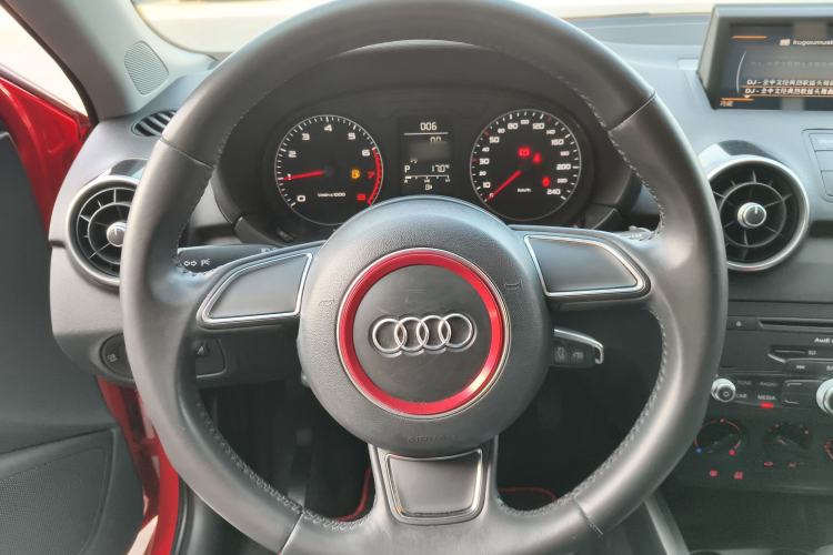 Used Audi A1 2014 30 TFSI Fashion Model