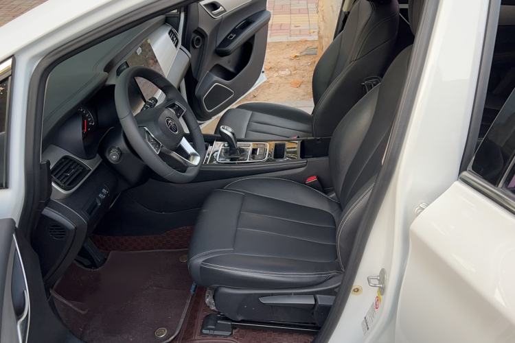 Used BYD Song MAX 2021 Upgraded Model 1.5T Automatic Luxury 6-Seater
