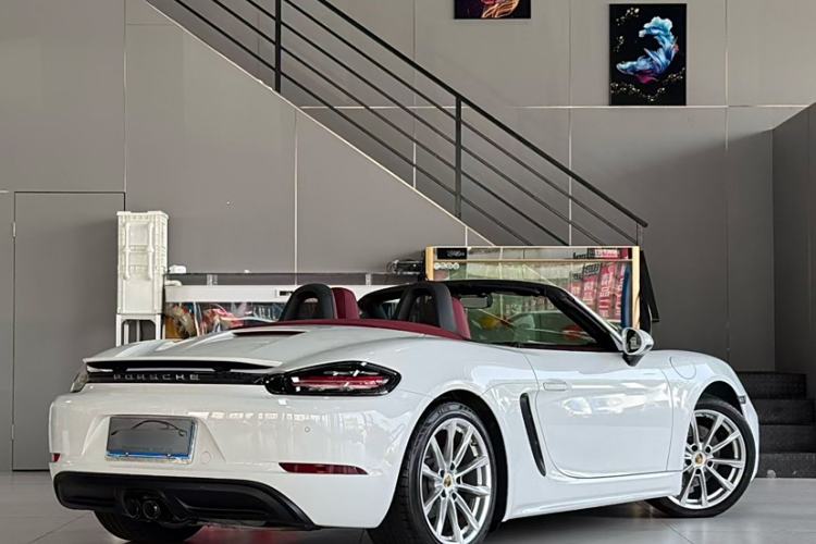 Used Porsche 718 2020 Boxster 2.0T