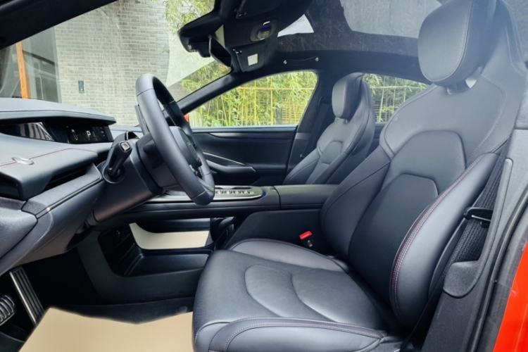 Used  SU7 2024 Four-Wheel Drive Ultra-Long Range Advanced Intelligent Driving Max Edition
