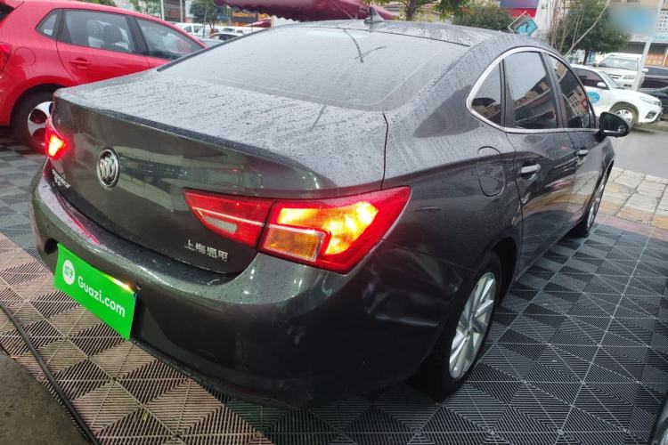 Used Buick Verano 2015 Sedan 15S Automatic Leading Model
