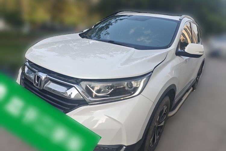 Used Honda CR-V 2019 240TURBO CVT 2WD Fashion Edition China V
