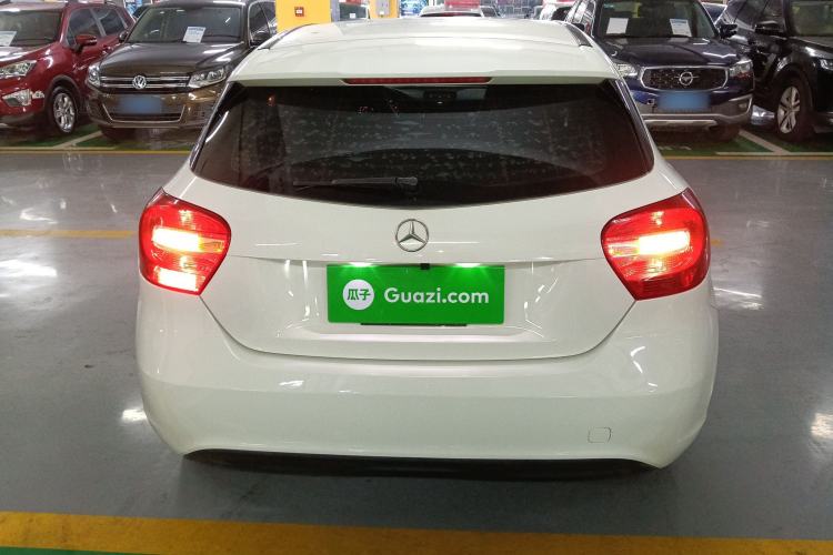 Used Mercedes-Benz A-Class (Import) 2015 A 180 Standard Model
