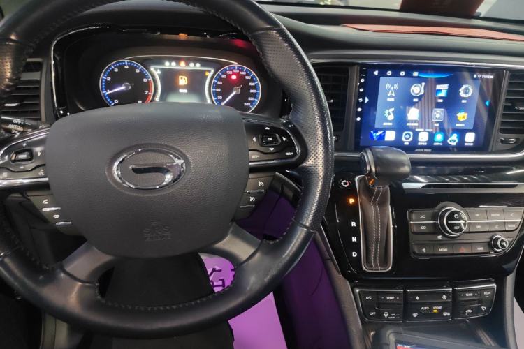 Used GAC Trumpchi M8 2018 320T Luxury Edition