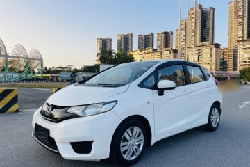 Used Honda Fit 2014 1.5L LX CVT Comfort Model
