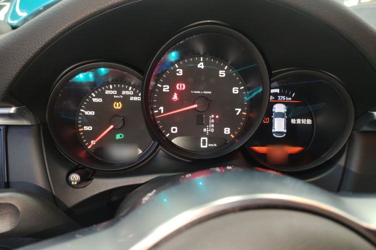 Used Porsche Macan 2018 Macan 2.0T