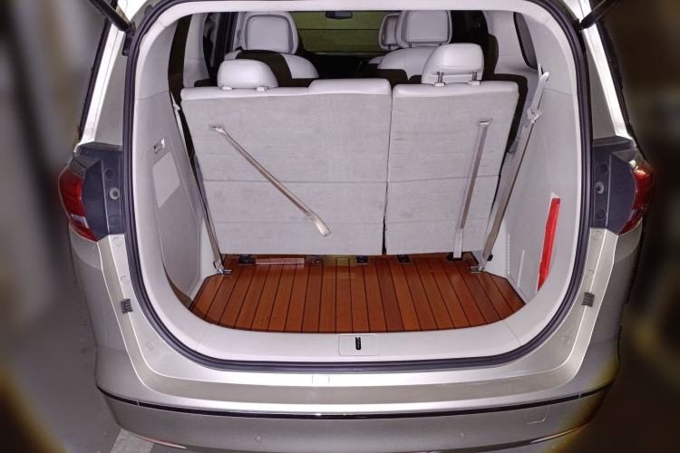 Used Buick GL8 2018 ES 28T Comfort Model China VI Standard
