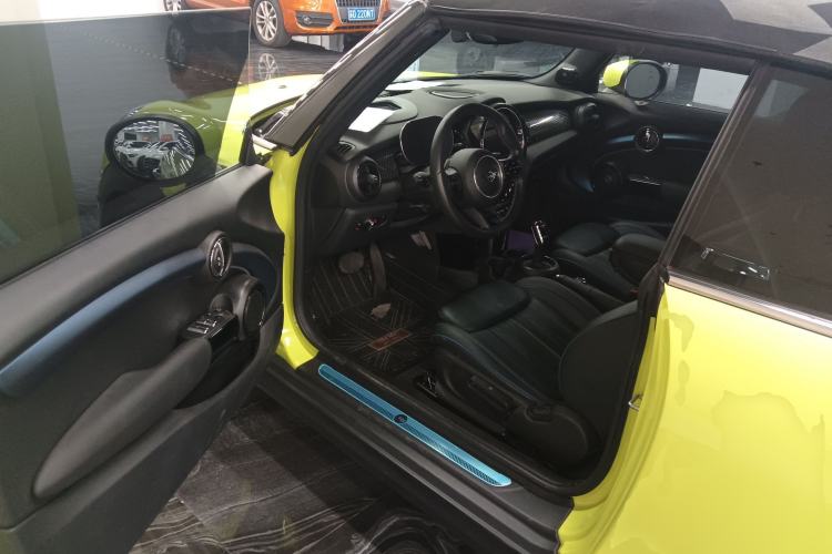 Used  MINI 2022 1.5T COOPER CABRIO Sidewalk