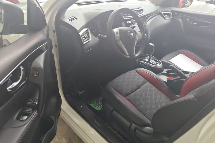 Used Nissan Qashqai 2017 2.0L CVT Smart Enjoyment Version China V Standard