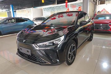 Used NETA L 2024 Extended-Range 310 Flash-Charge Red Edition