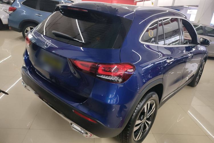 Used Mercedes-Benz GLA 2022 GLA 220
