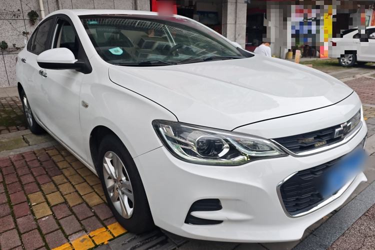 Used Chevrolet Cavalier 2016 1.5L Manual Xinyue Edition
