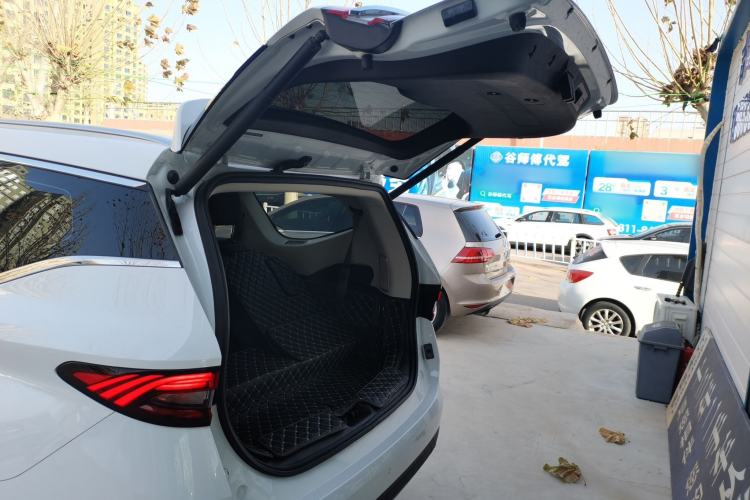 Used Geely Auto Jiajie 2019 1.5TD MHEV DCT Deluxe Edition
