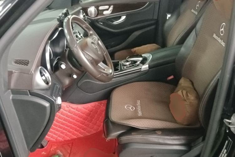 Used Mercedes-Benz GLC 2018 Facelifted GLC 260 4MATIC Dynamic Edition
