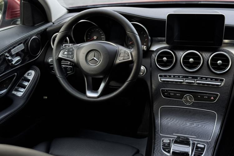 Used Mercedes-Benz C-Class 2018 C 200 L Sport Edition
