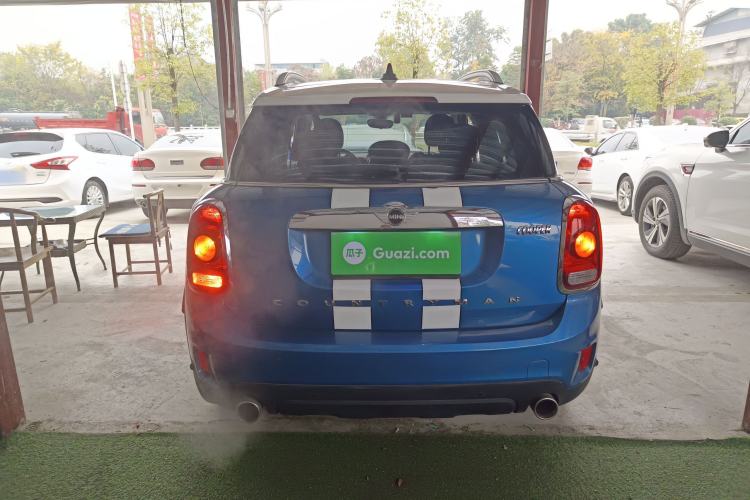 Used  Countryman 2017 1.5T COOPER ALL4
