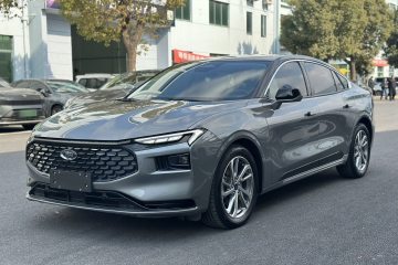 Used Ford Mondeo 2022 Restyled EcoBoost 245 Luxury Version