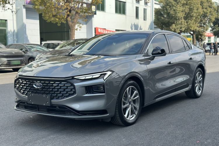 Used Ford Mondeo 2022 Restyled EcoBoost 245 Luxury Version