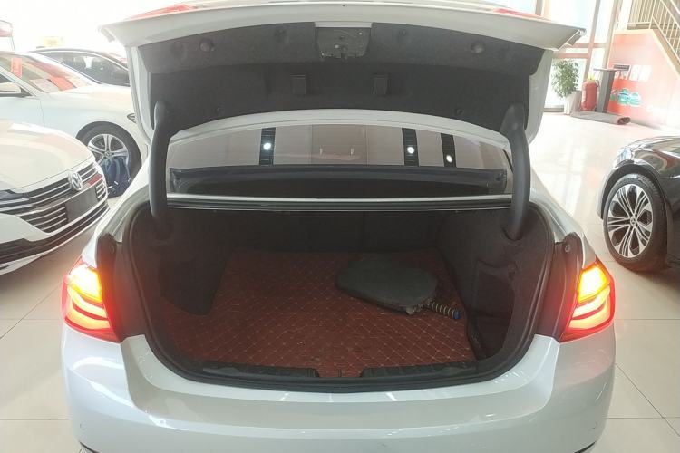 Used BMW 3 Series 2017 320Li xDrive Fashion Model
