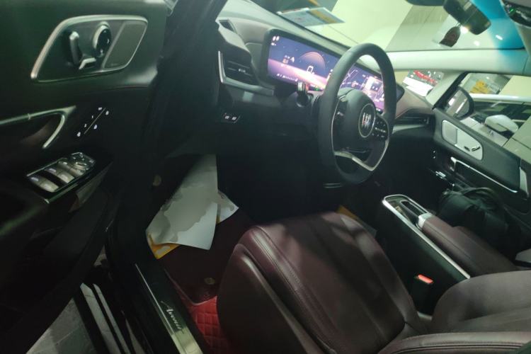 Used Buick Century 2023 2.0T Six-Seater Yinshi Edition
