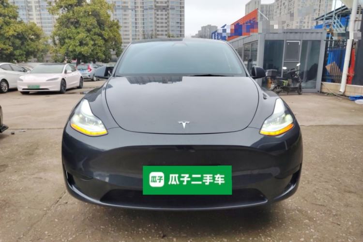 Used Tesla Model Y 2024 Rear-Wheel-Drive Version
