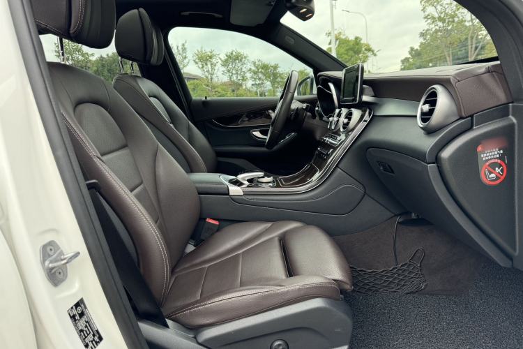 Used Mercedes-Benz GLC 2018 Facelifted GLC 260 4MATIC Dynamic Edition
