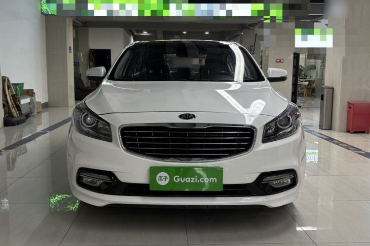 Used Kia K4 2014 1.8L Automatic DLX
