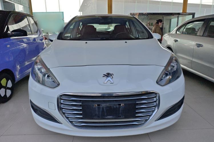 Used Peugeot 308 2014 Enjoy Edition Classic 1.6L Manual YouShang Model
