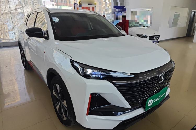 Used Changan CS55PLUS 2022 2nd Generation 1.5T DCT Prestige Version
