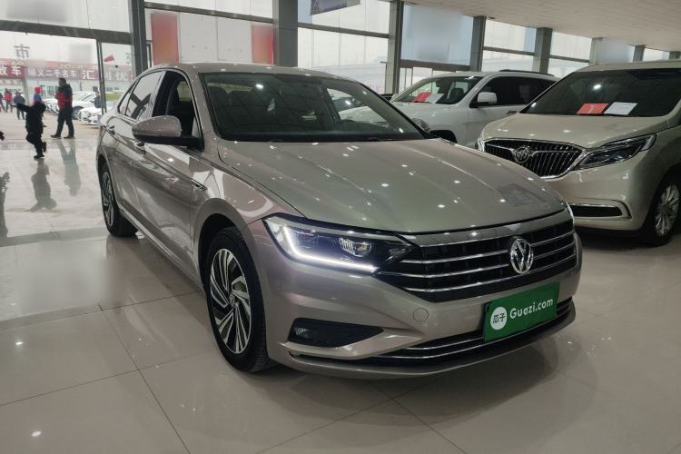 Used Volkswagen Sagitar 2021 280TSI DSG Excellence Edition