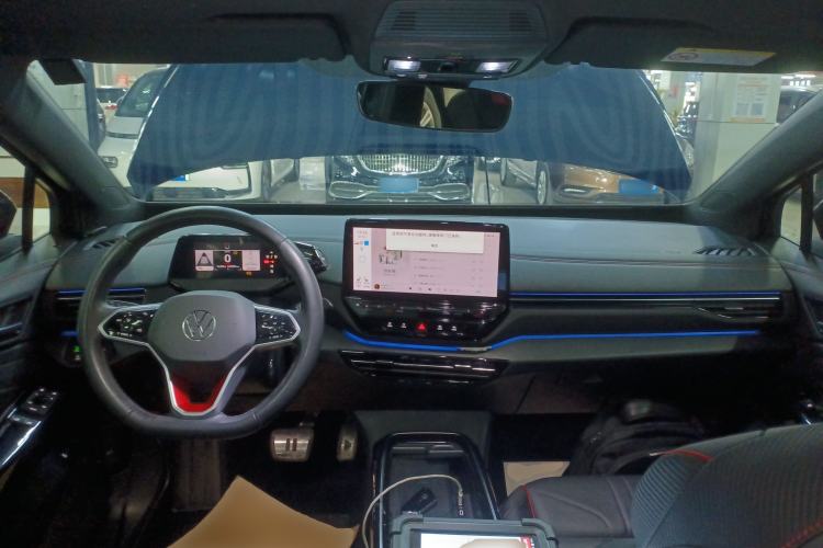 Used Volkswagen ID.4 X 2023 Ultra-Intelligent Long-Range Version
