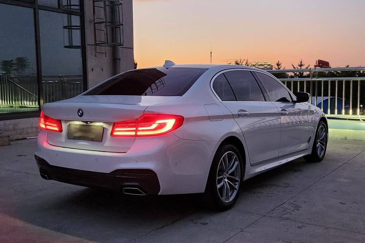 Used BMW 5 Series 2020 525Li M Sport Package
