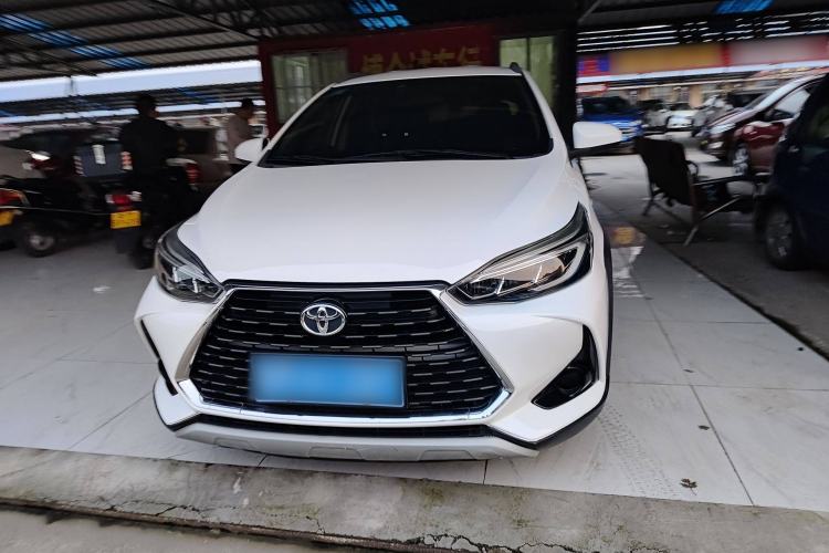 Used Toyota YARiS L 2020 X-Trail X 1.5L CVT Leading Edition
