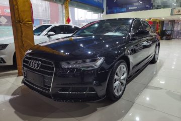 Used Audi A6L 2018 35 TFSI Collector's Edition